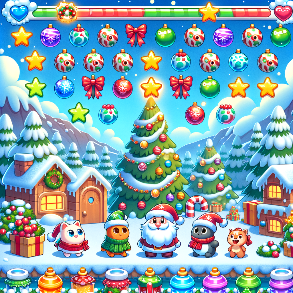 Pop Pop Jingle Odyssey