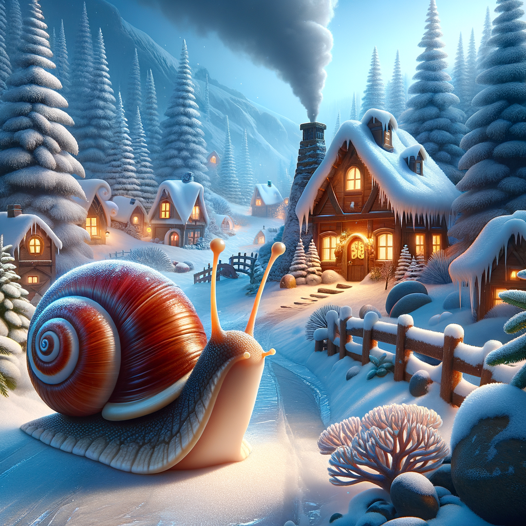 Snail Bob 6: Winter Story Bonanza